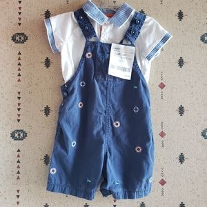 🛍4 for $20 2 piece jumpsuit set